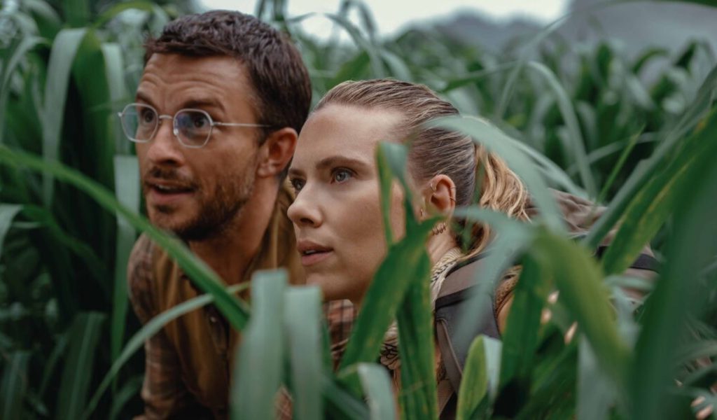 Jurassic World Rebirth // Source : Universal Pictures Jurassic World Rebirth // Source : Universal Pictures
