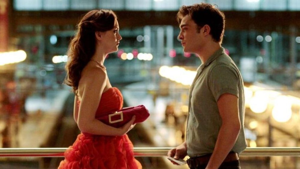 Gossip Girl // Source : The CW Gossip Girl // Source : The CW