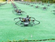 Les drones du Groupe F. // Source : Numerama Les drones du Groupe F. // Source : Numerama