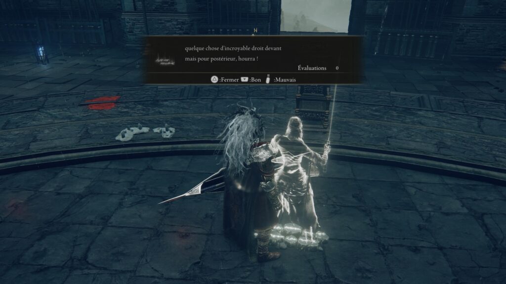 Elden Ring // Source : Capture PS5 Elden Ring // Source : Capture PS5