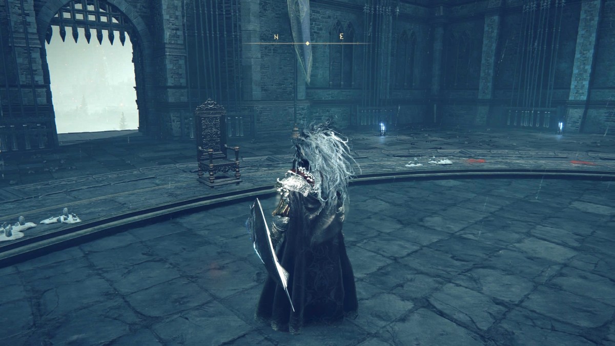 Elden Ring // Source : Capture PS5 Elden Ring // Source : Capture PS5