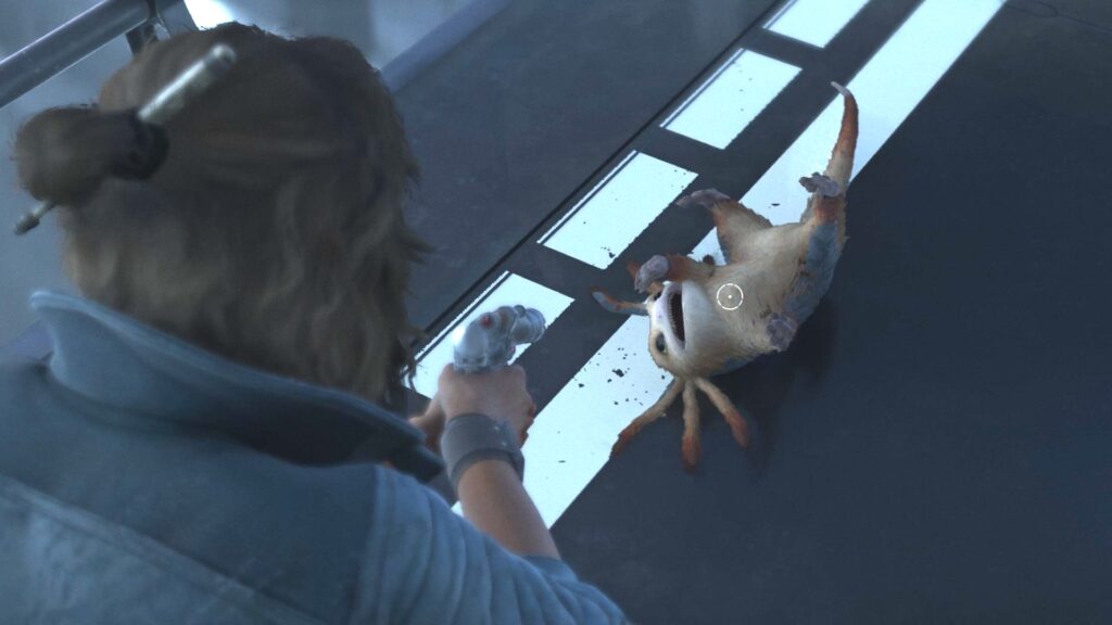 Star Wars Outlaws // Source : Capture PS5 Star Wars Outlaws // Source : Capture PS5