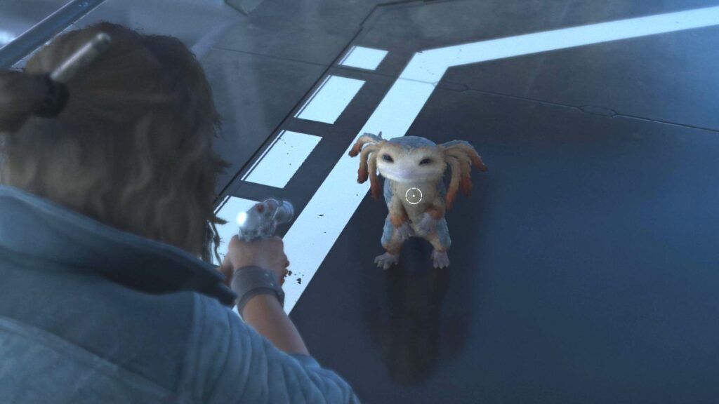 Star Wars Outlaws // Source : Capture PS5 Star Wars Outlaws // Source : Capture PS5