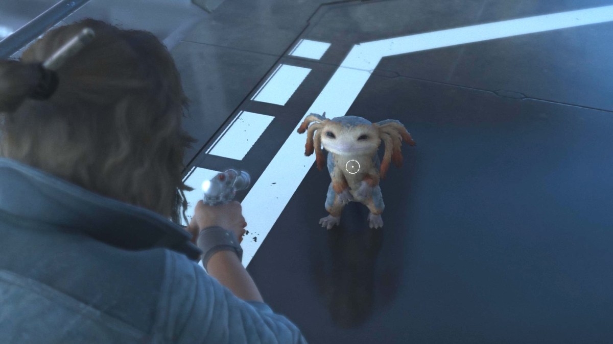 Star Wars Outlaws // Source : Capture PS5 Star Wars Outlaws // Source : Capture PS5