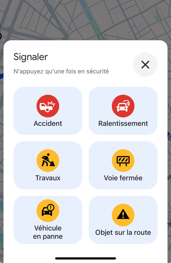 Google Maps mis à jour début août Google Maps mis à jour début août