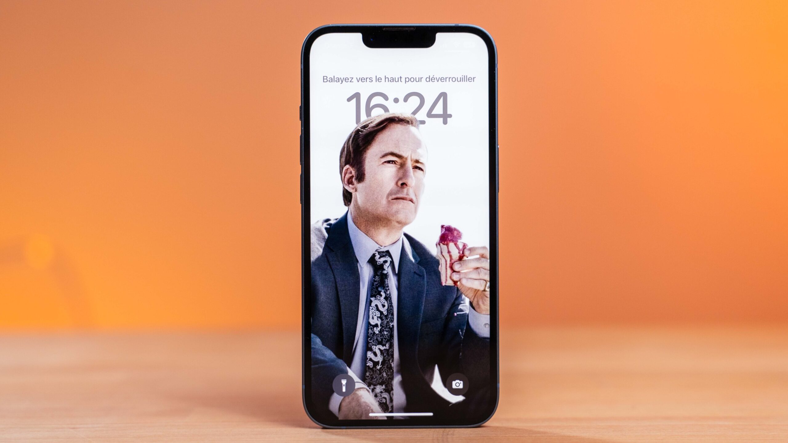 L'iPhone 14 // Source : Numerama L'iPhone 14 // Source : Numerama