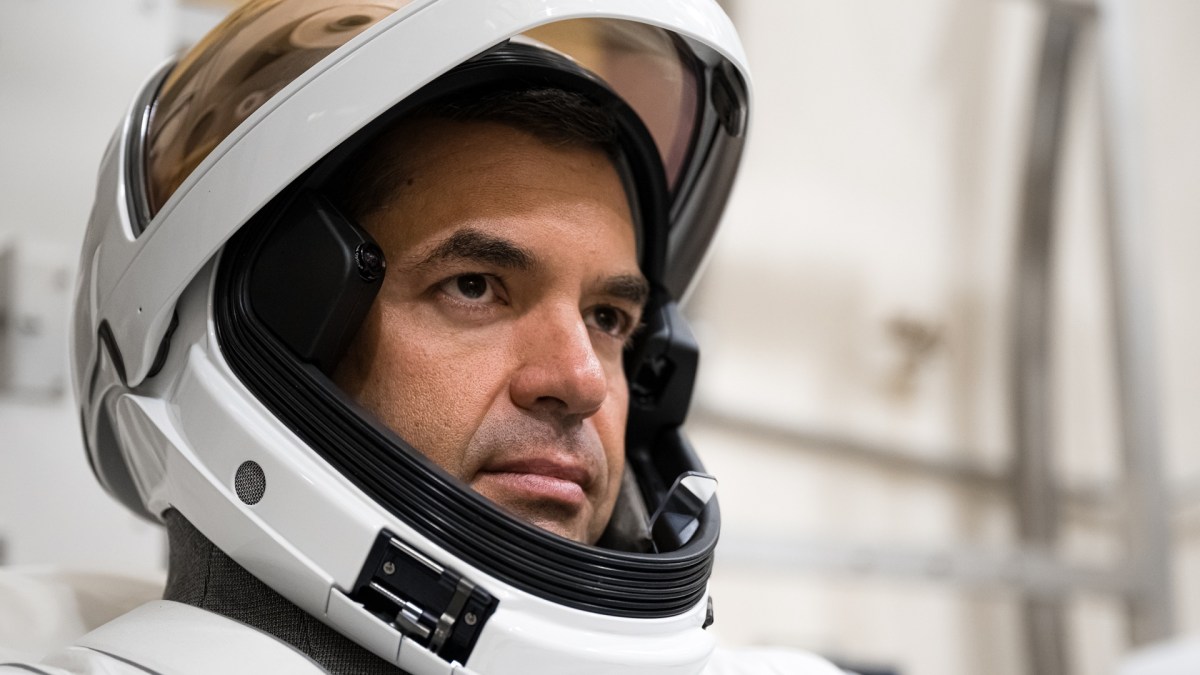 Jared Isaacman. // Source : SpaceX Jared Isaacman. // Source : SpaceX