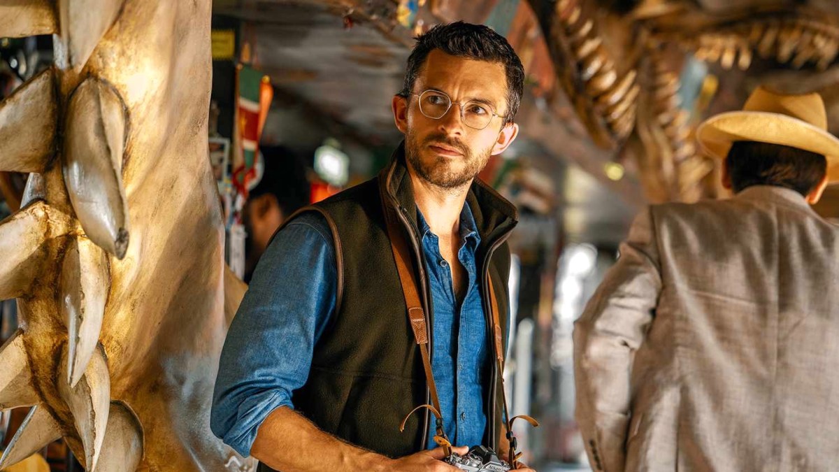 Jurassic World Renaissance // Source : Universal Pictures Jurassic World Renaissance // Source : Universal Pictures