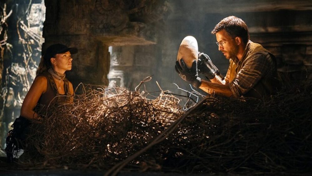 Jurassic World Renaissance // Source : Universal Pictures Jurassic World Renaissance // Source : Universal Pictures