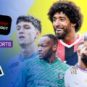 La Ligue 1 de Football // Source : Numerama / DAZN La Ligue 1 de Football // Source : Numerama / DAZN