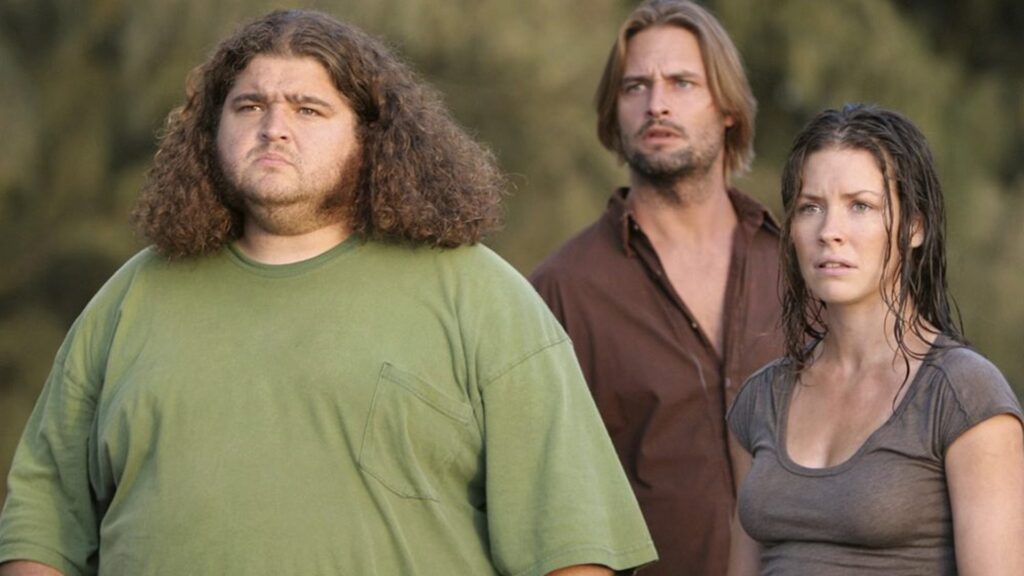 Lost // Source : ABC Lost // Source : ABC
