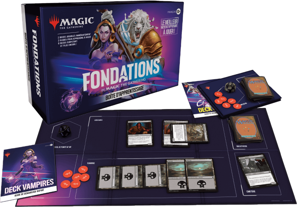 Magic Fondations Magic Fondations