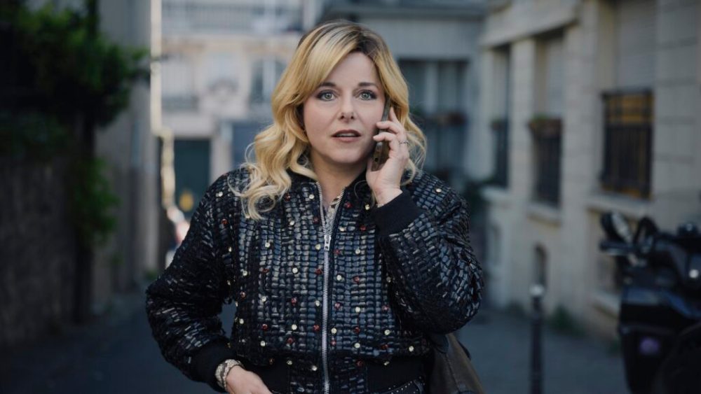 Laure Calamy est magistrale dans Une Amie Dévouée // Source : Rémy Grandroques Laure Calamy est magistrale dans Une Amie Dévouée // Source : Rémy Grandroques