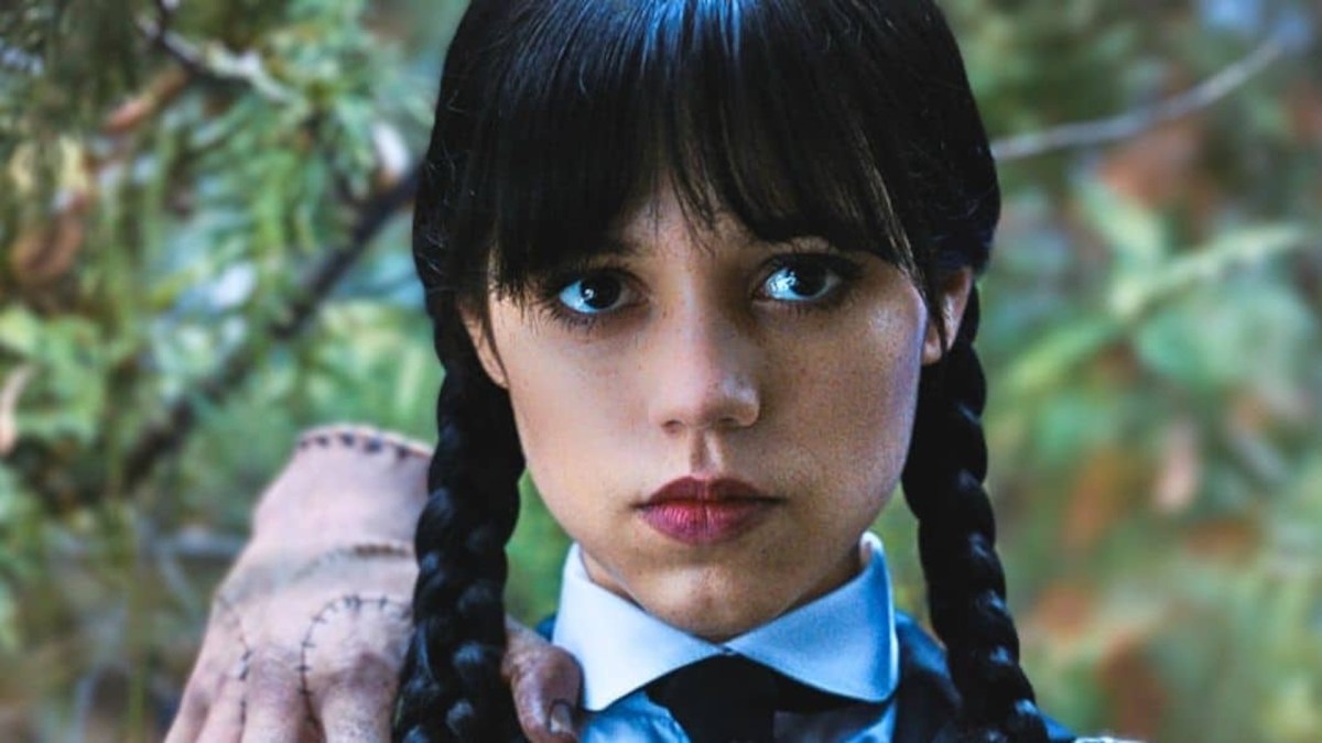 Mercredi // Source : Netflix Mercredi // Source : Netflix