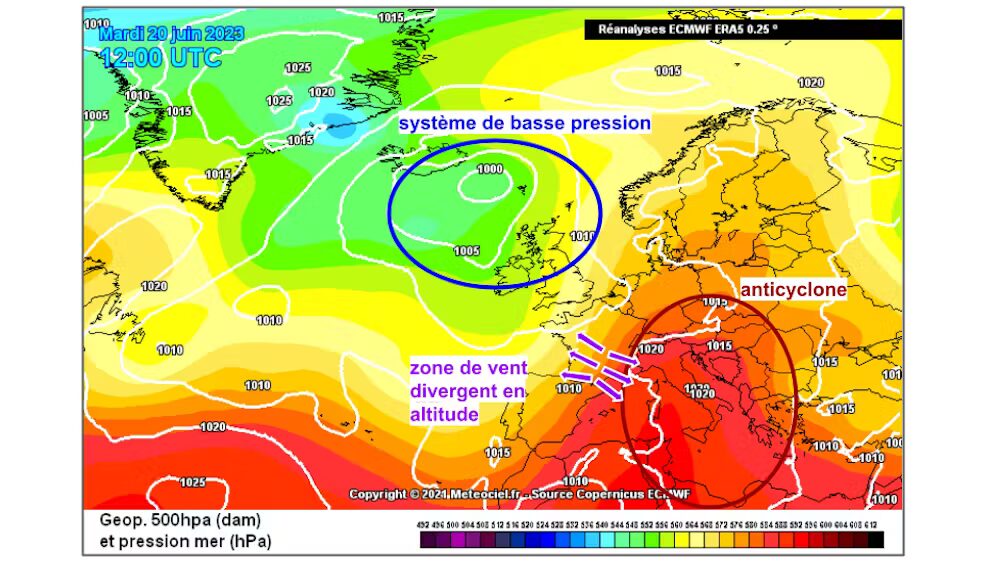 météo 20 juin 2023 météo 20 juin 2023