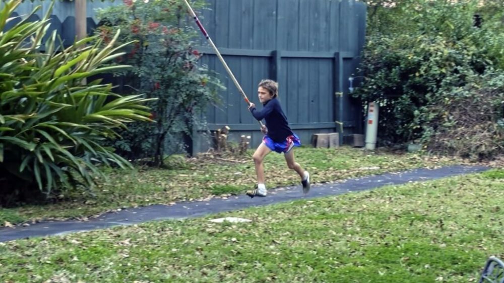 Mondo Duplantis // Source : Red Bull Studios/Born To Fly Film