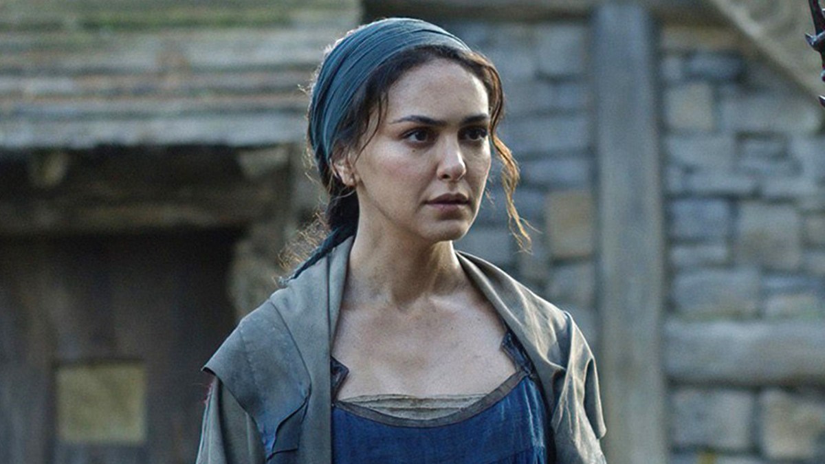 Bronwyn dans Les Anneaux de pouvoir // Source : Prime Video Bronwyn dans Les Anneaux de pouvoir // Source : Prime Video