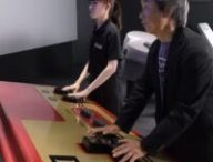 Le Nintendo Museum et ses manettes géantes. // Source : Nintendo Le Nintendo Museum et ses manettes géantes. // Source : Nintendo