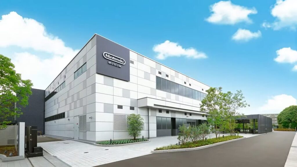 Nintendo Museum Nintendo Museum