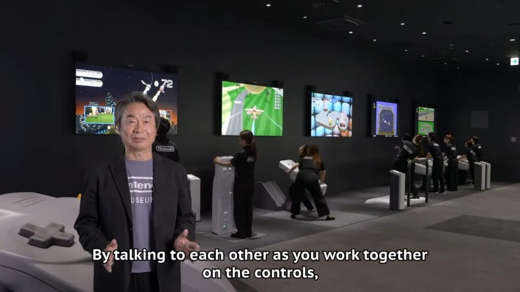 Nintendo Museum Nintendo Museum