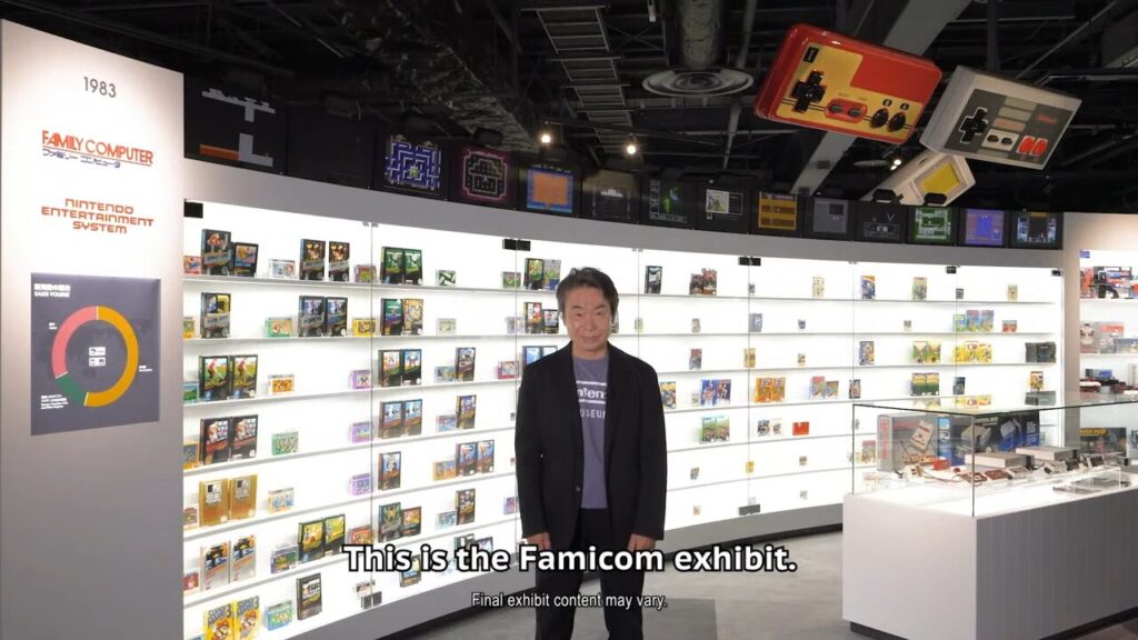 Nintendo Museum Nintendo Museum