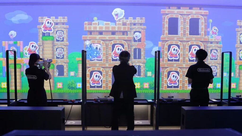 Nintendo Museum Nintendo Museum