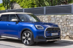 Countryman E // Source : Mini Countryman E // Source : Mini