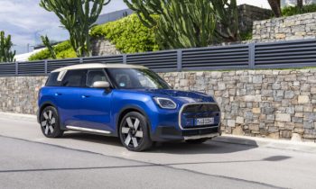 Countryman E // Source : Mini Countryman E // Source : Mini