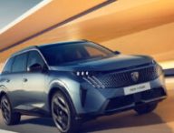 e-5008 // Source : Peugeot e-5008 // Source : Peugeot