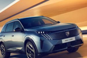 e-5008 // Source : Peugeot e-5008 // Source : Peugeot