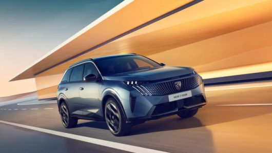 e-5008 // Source : Peugeot e-5008 // Source : Peugeot