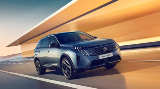 e-5008 // Source : Peugeot e-5008 // Source : Peugeot