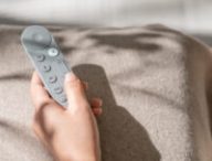 Télécommande Google TV Streamer 4K Télécommande Google TV Streamer 4K