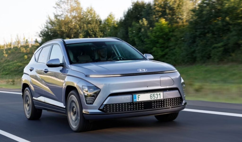 Hyundai Kona 2023 // Source : Hyundai Hyundai Kona 2023 // Source : Hyundai