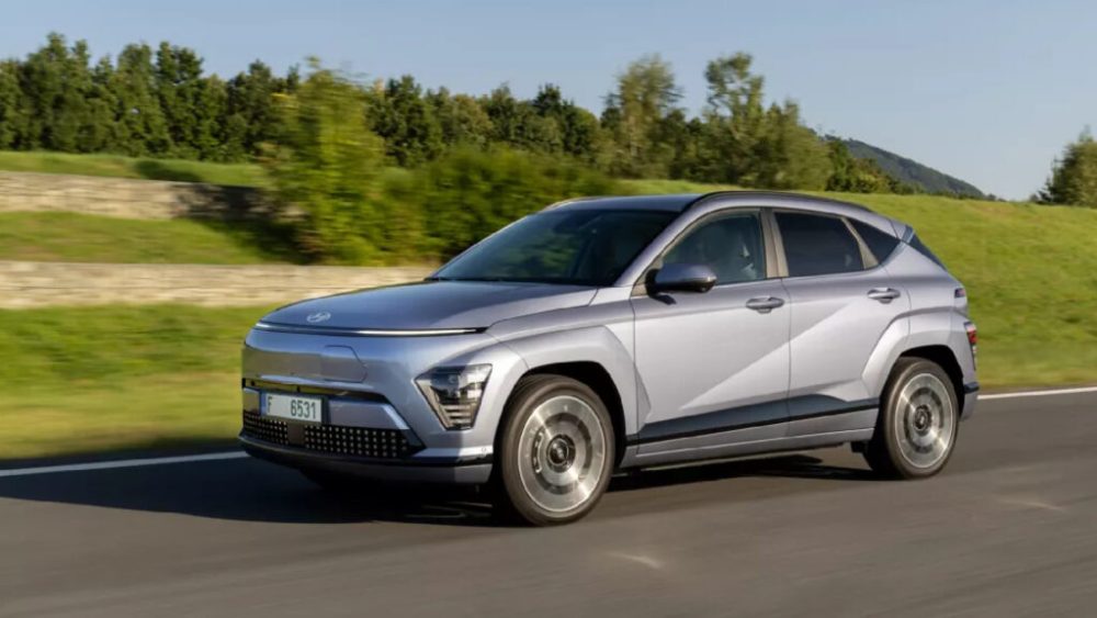 Hyundai Kona 2023 Hyundai Kona 2023