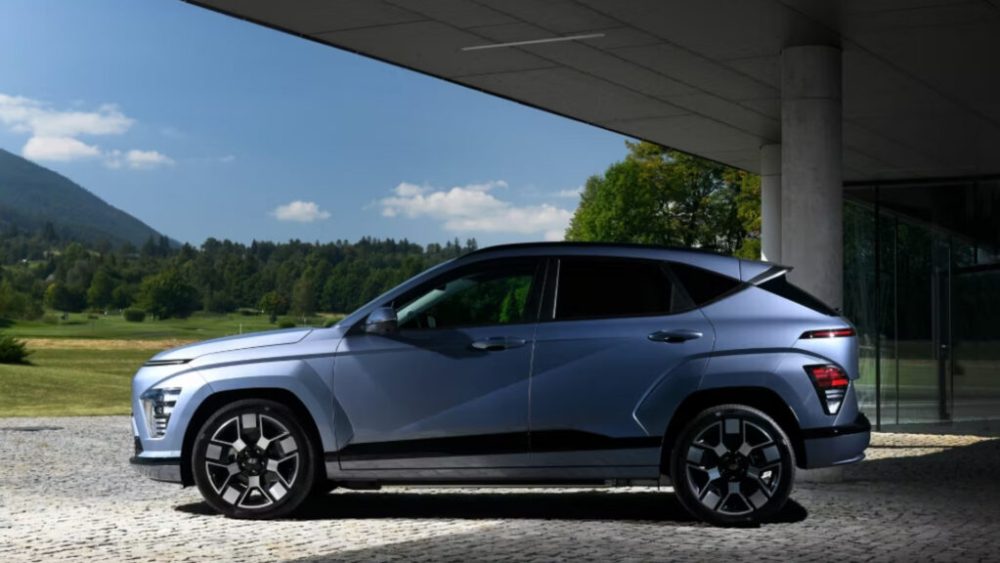 Hyundai Kona 2023 Hyundai Kona 2023