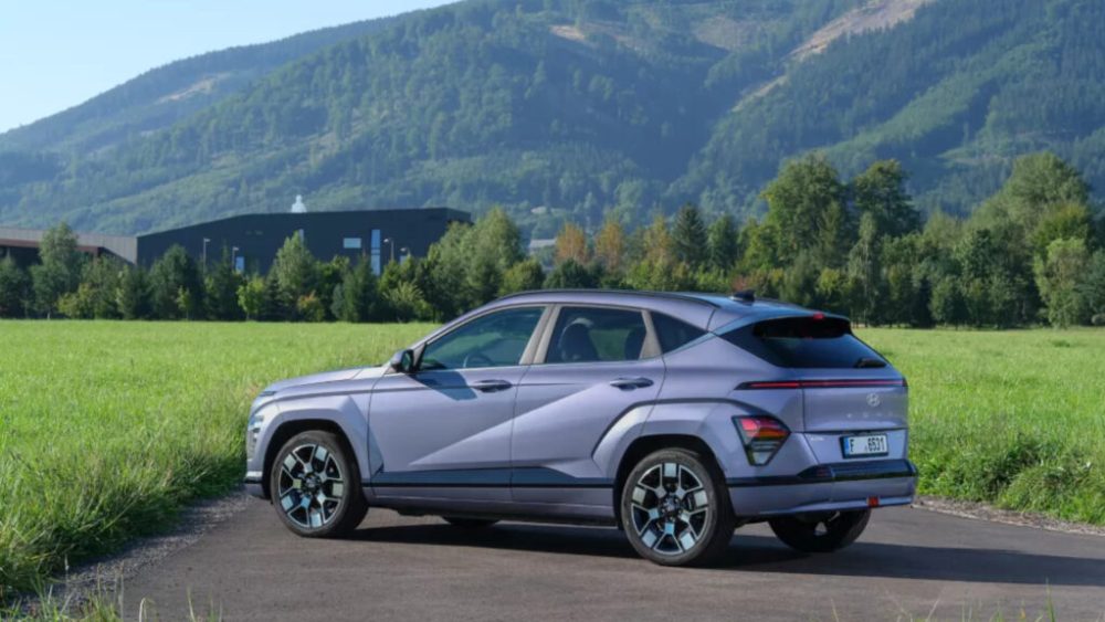 Hyundai Kona 2023 Hyundai Kona 2023