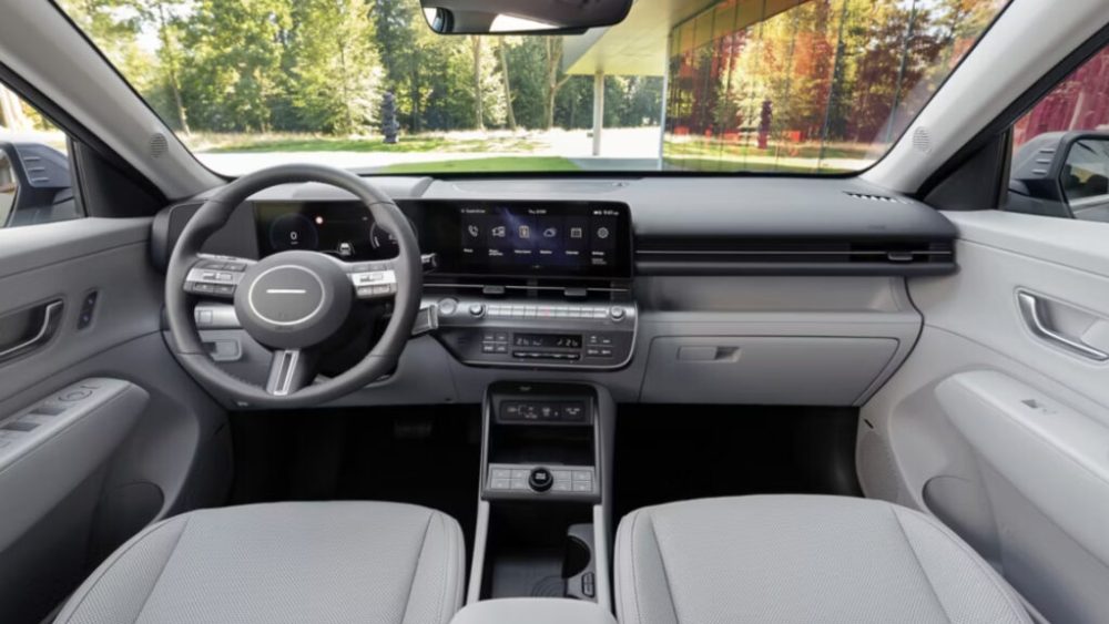 Hyundai Kona 2023 Hyundai Kona 2023