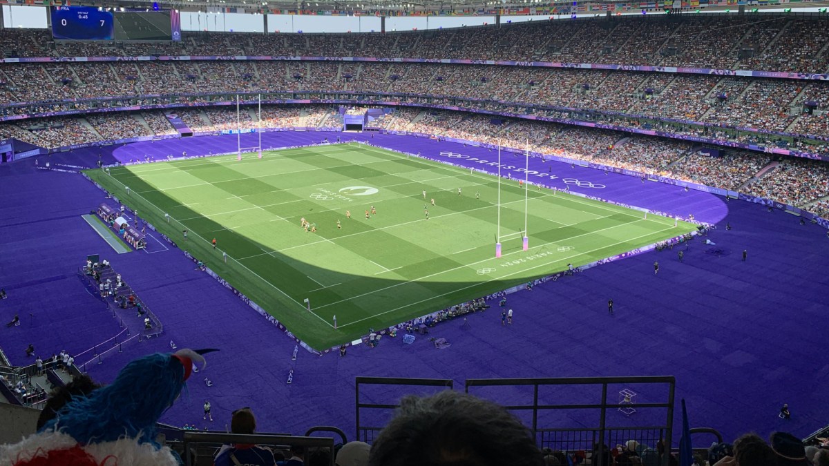 Stade de France JO // Source : Unsplash Stade de France JO // Source : Unsplash