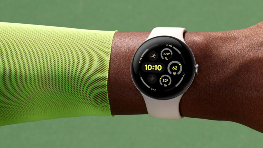 Pixel Watch 3 // Source : Google Pixel Watch 3 // Source : Google