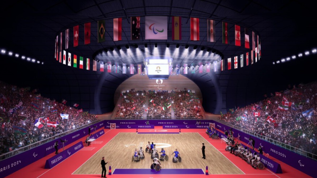Suivre les Jeux Paralympiques // Source : Paris2024 Suivre les Jeux Paralympiques // Source : Paris2024