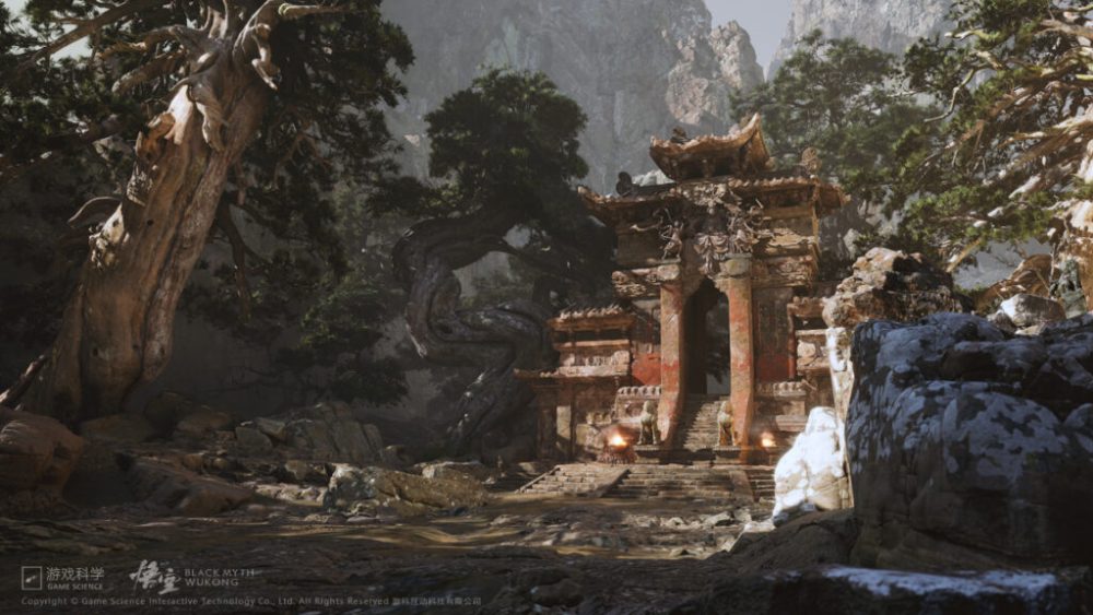 Black Myth: Wukong Black Myth: Wukong