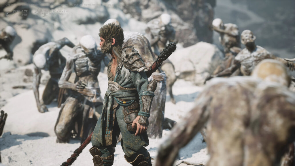 Black Myth: Wukong Black Myth: Wukong