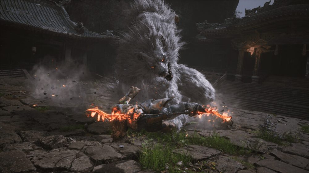 Black Myth: Wukong Black Myth: Wukong
