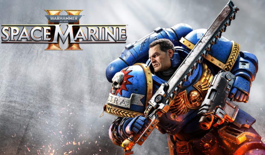 Warhammer 40,000: Space Marine 2 // Source : Epîc Games Warhammer 40,000: Space Marine 2 // Source : Epîc Games