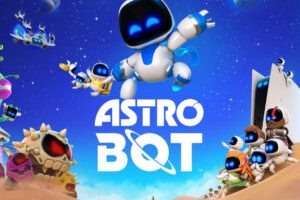 Astro Bot // Source : PS5 Astro Bot // Source : PS5