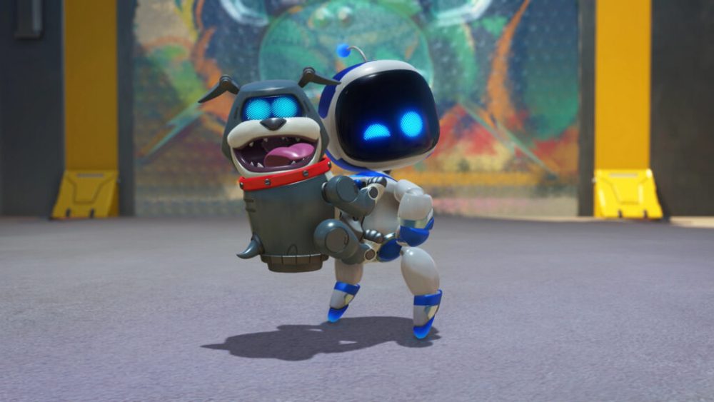 Astro Bot Astro Bot