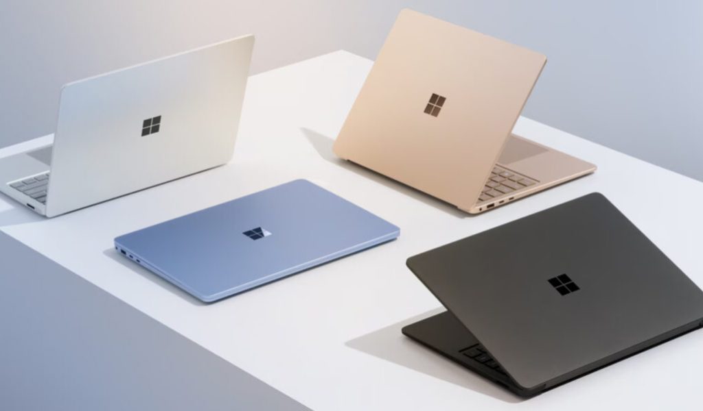Windows Surface laptop 7 // Source : Microsoft Windows Surface laptop 7 // Source : Microsoft