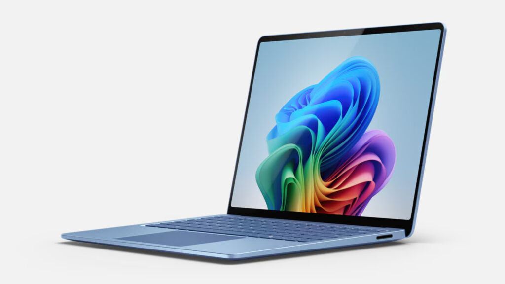 Le Surface laptop 7 est unultraportable élégant // Source : Microsoft Le Surface laptop 7 est unultraportable élégant // Source : Microsoft