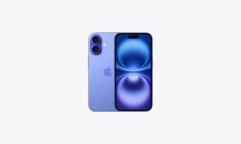 iPhone 16 // Source : Apple iPhone 16 // Source : Apple
